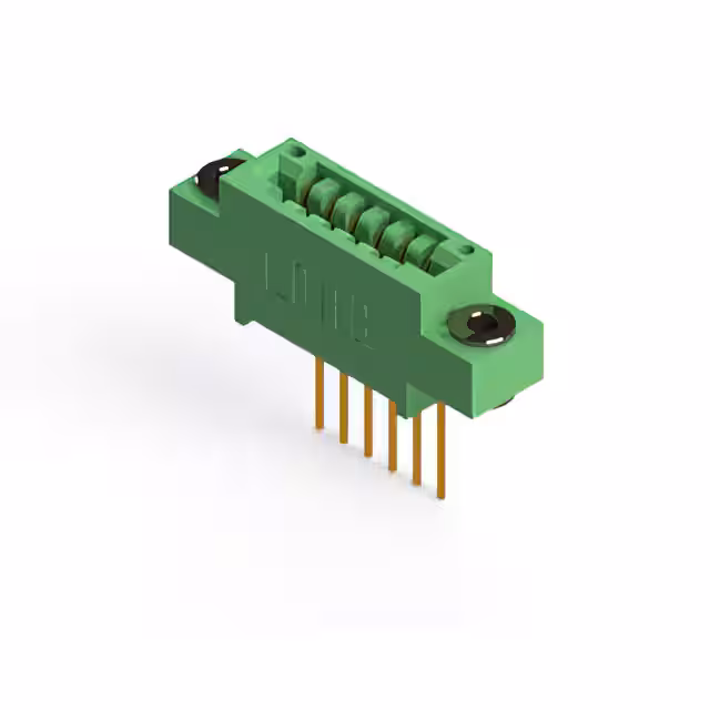 846-006-541-603 EDAC Inc.  Edgeboard Connectors